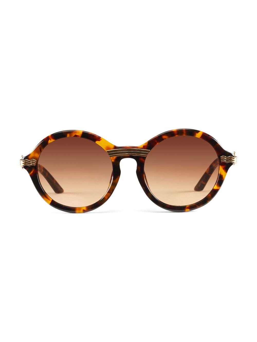

Солнцезащитные очки Masao San Tajer 54MM Casablanca, золотой
