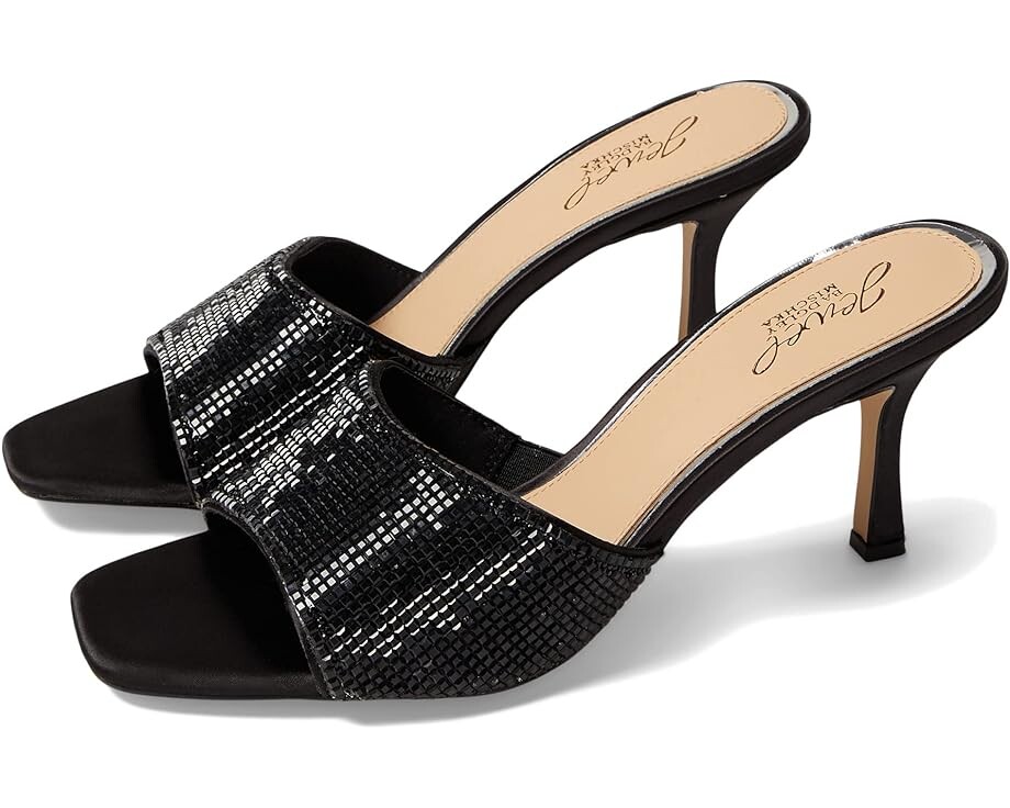

Туфли Jewel Badgley Mischka Allison, черный