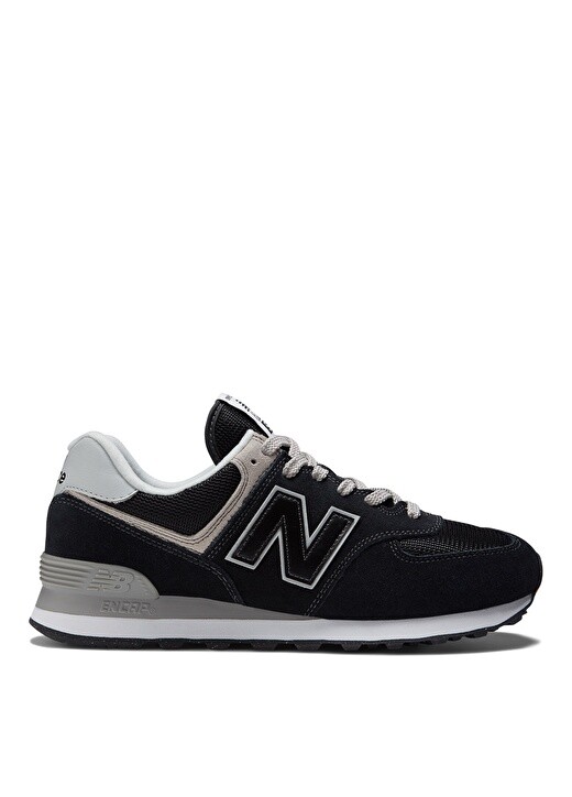 

Черная мужская повседневная обувь New Balance