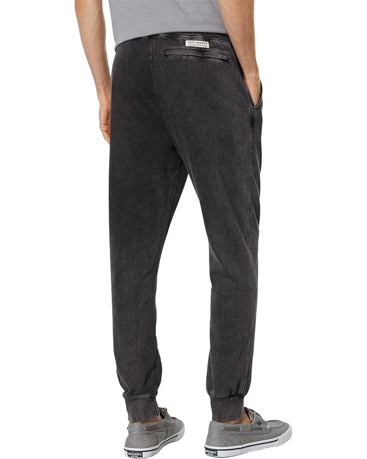 

Брюки Fair Harbor The Saltaire Sweatpants, черный