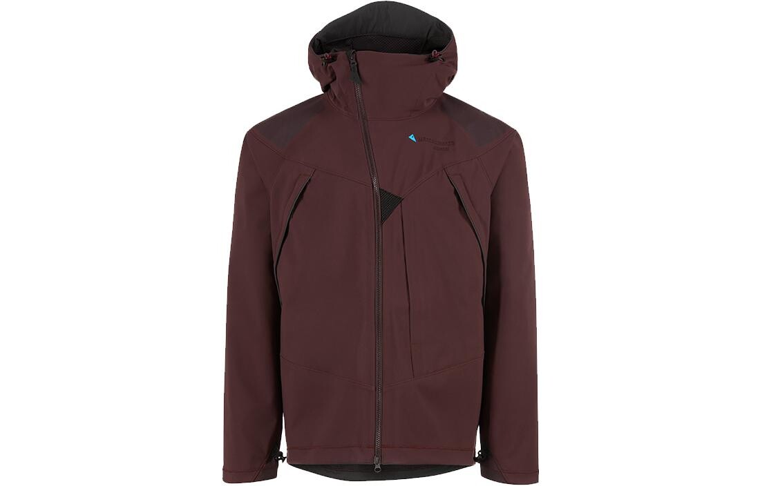 

Куртка мужская Klattermusen, цвет Rose Red