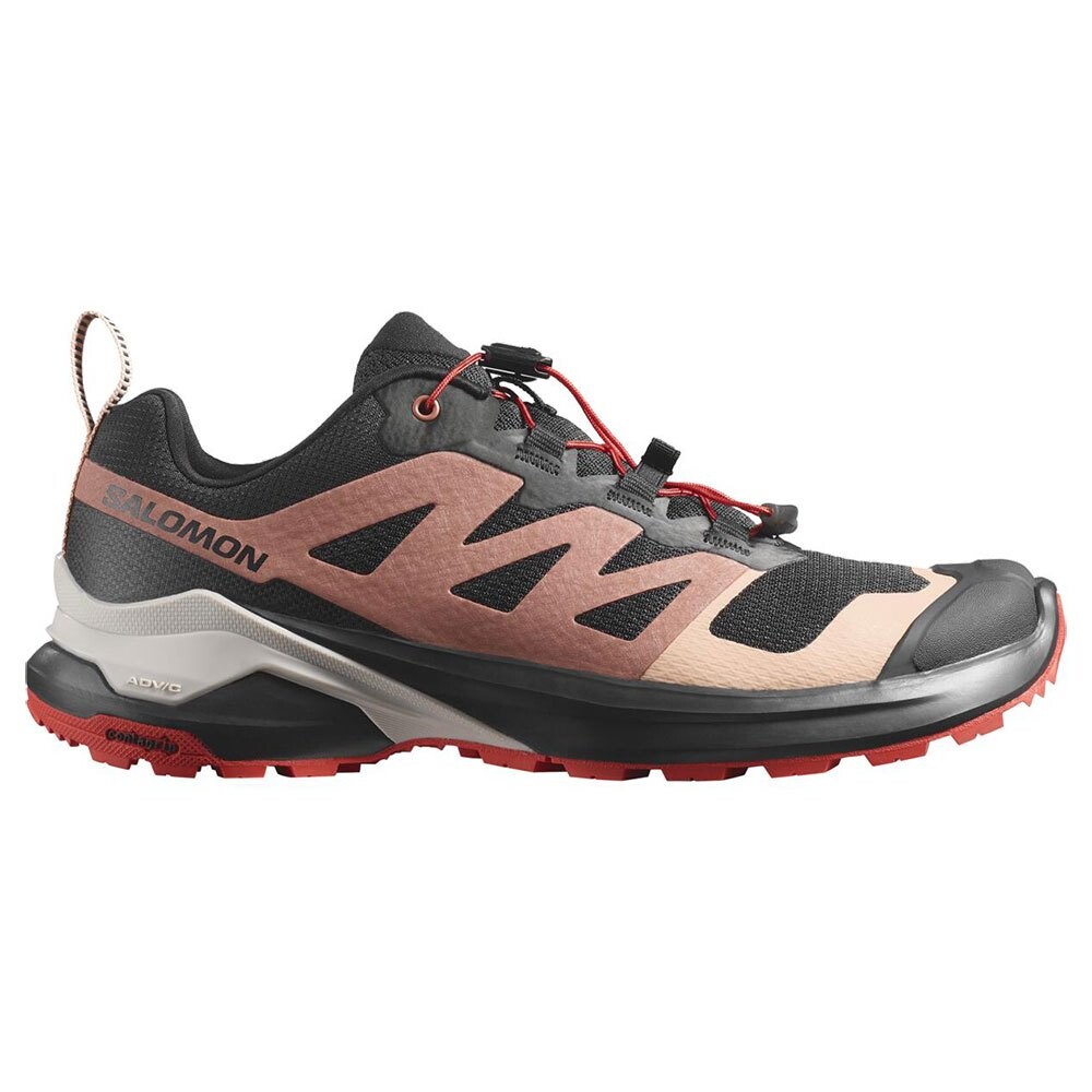 

Кроссовки Salomon X-Adventure Trail, черный
