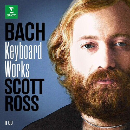 

CD диск Ross, Scott: Bach: Keyboard Works