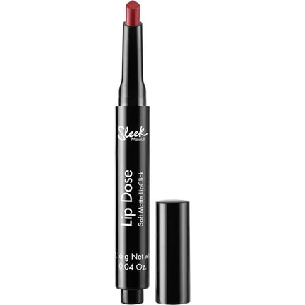 

Lip Dose Soft Matte Lipclick #Disruptive 0,04G, Sleek