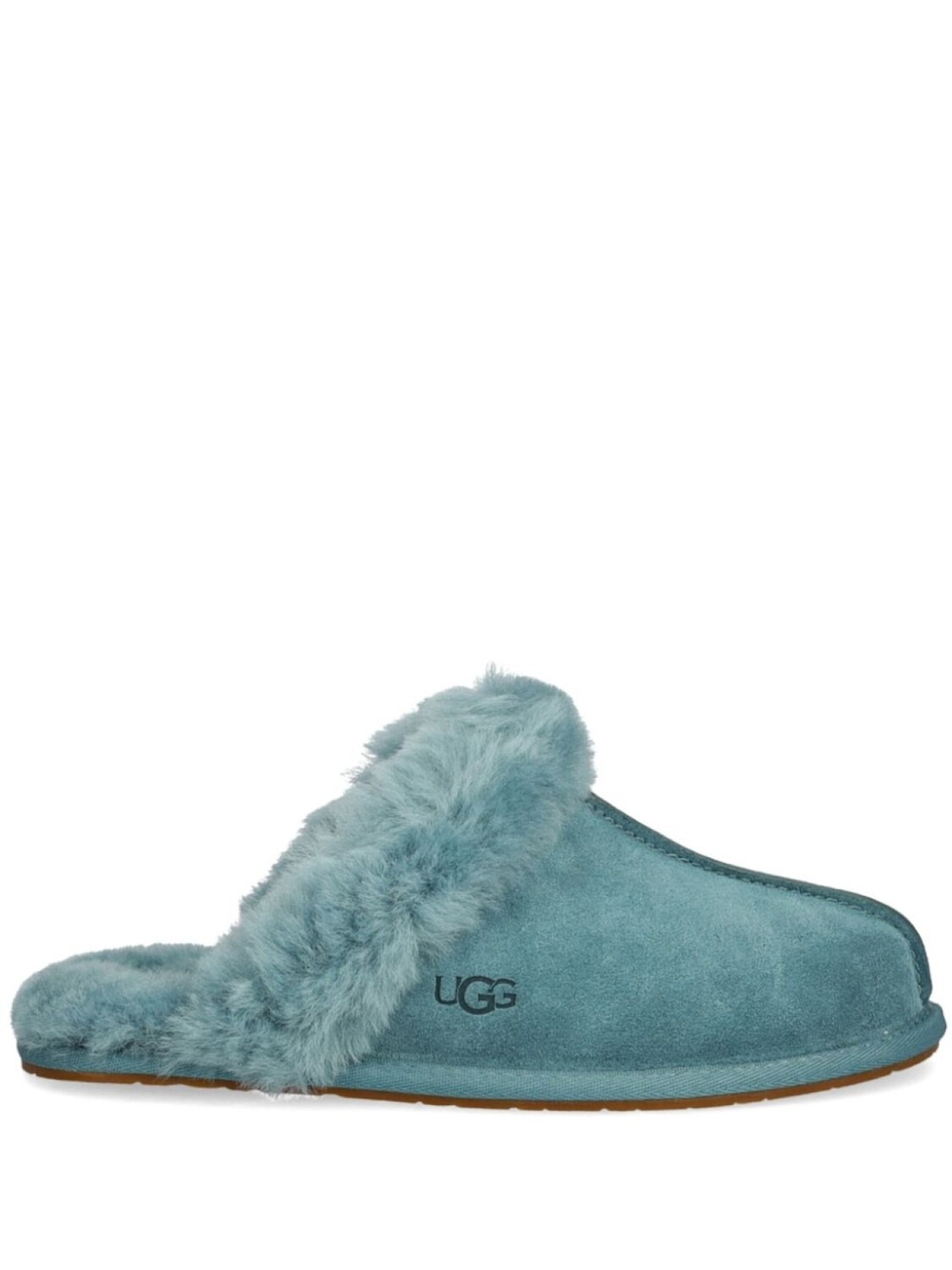 

Тапочки Scuffette II UGG, синий