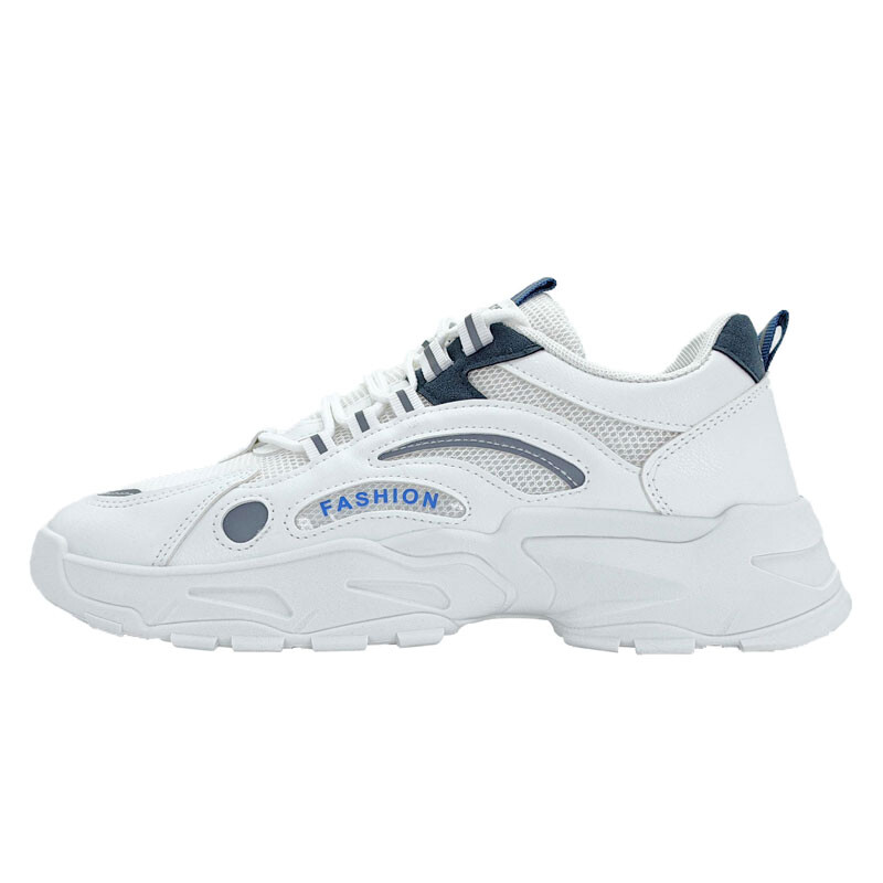 

Кроссовки Slazenger Skateboarding Shoes Men Low-top, белый