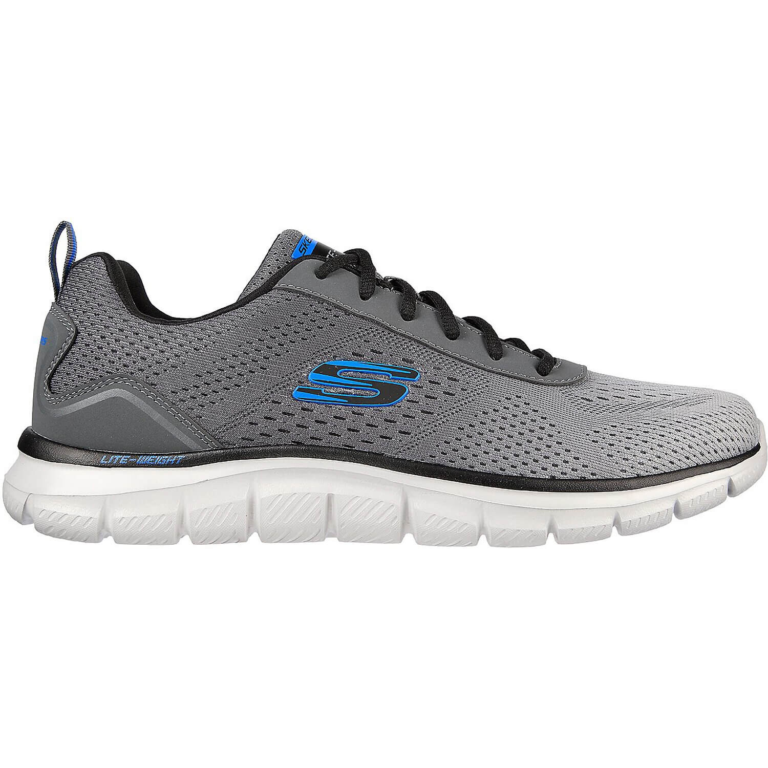 

Спортивные кроссовки Skechers Sneaker TRACK RIPKENT, серый