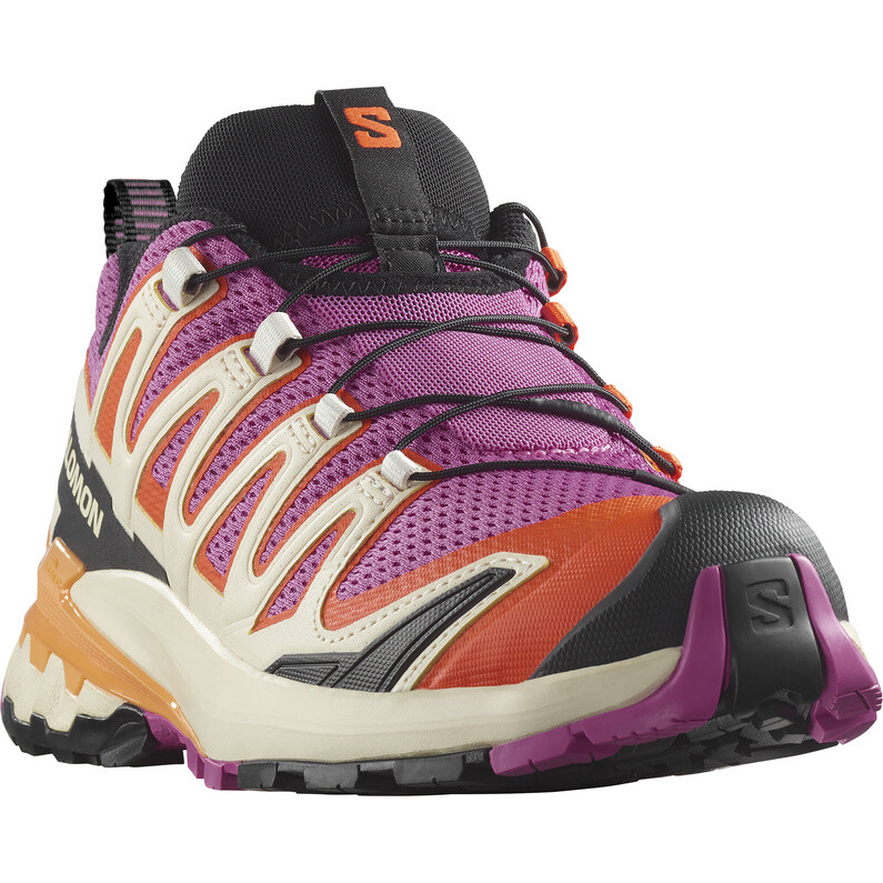 

Обувь XA Pro 3D V9 Salomon, розовый