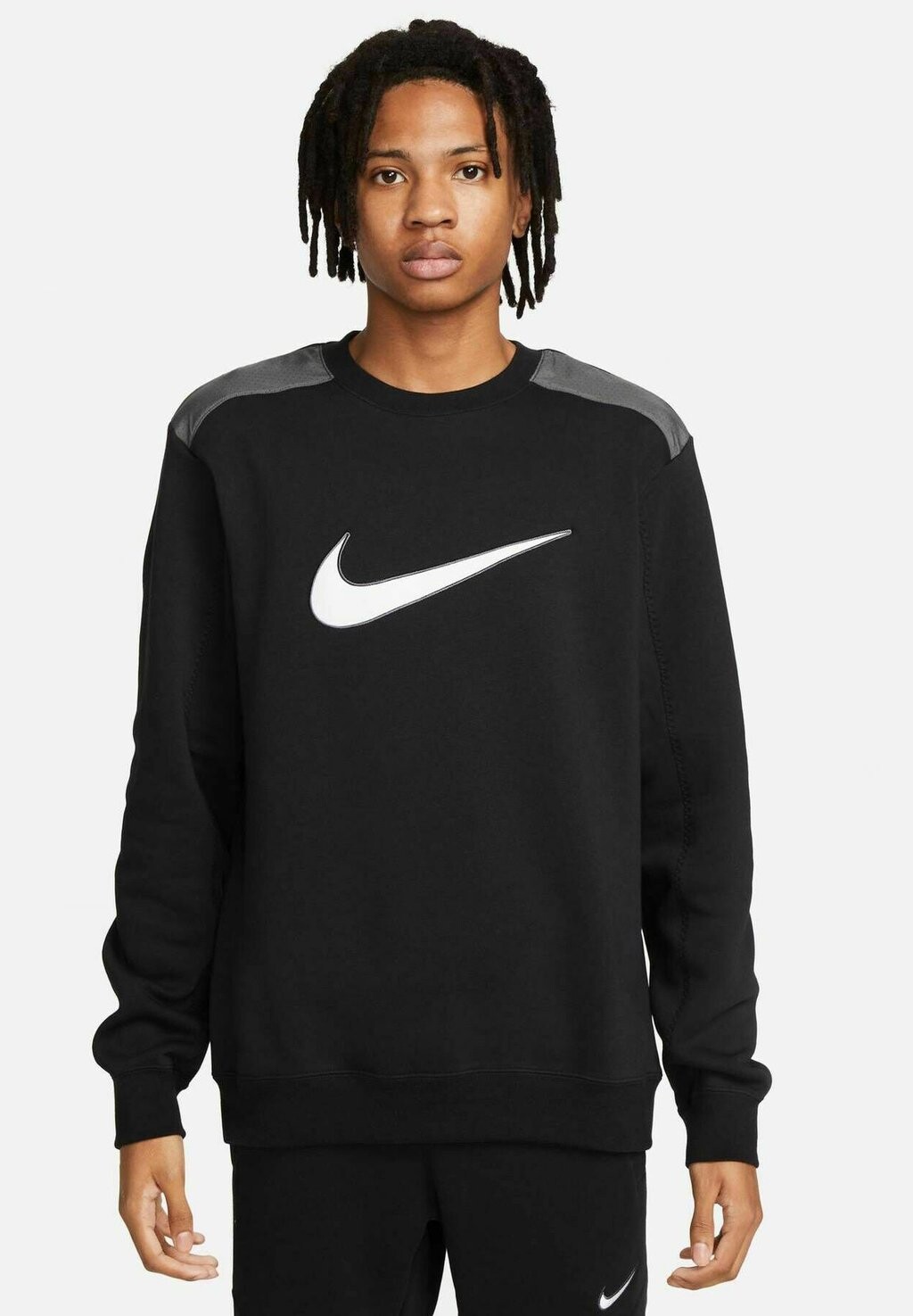 

Толстовка CREW NECK Nike Sportswear, цвет schwarz