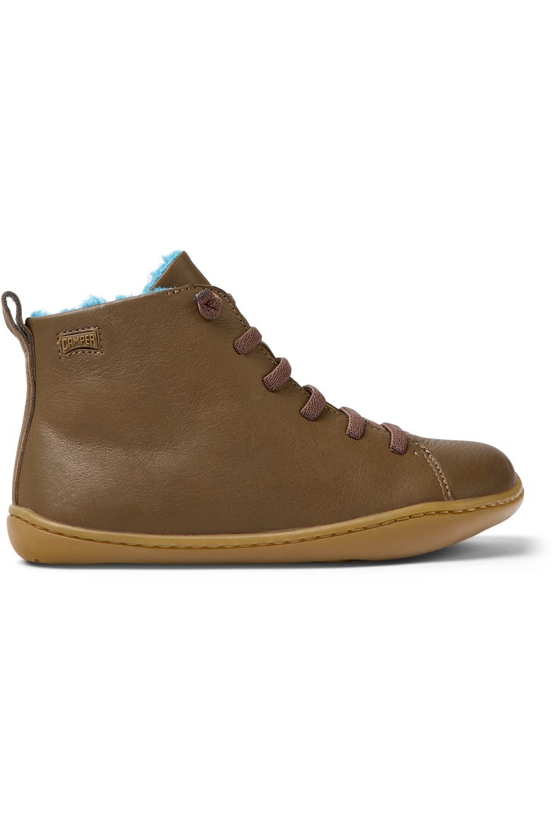 Кожаные ботинки Peu Cami 8539 Camper, коричневый