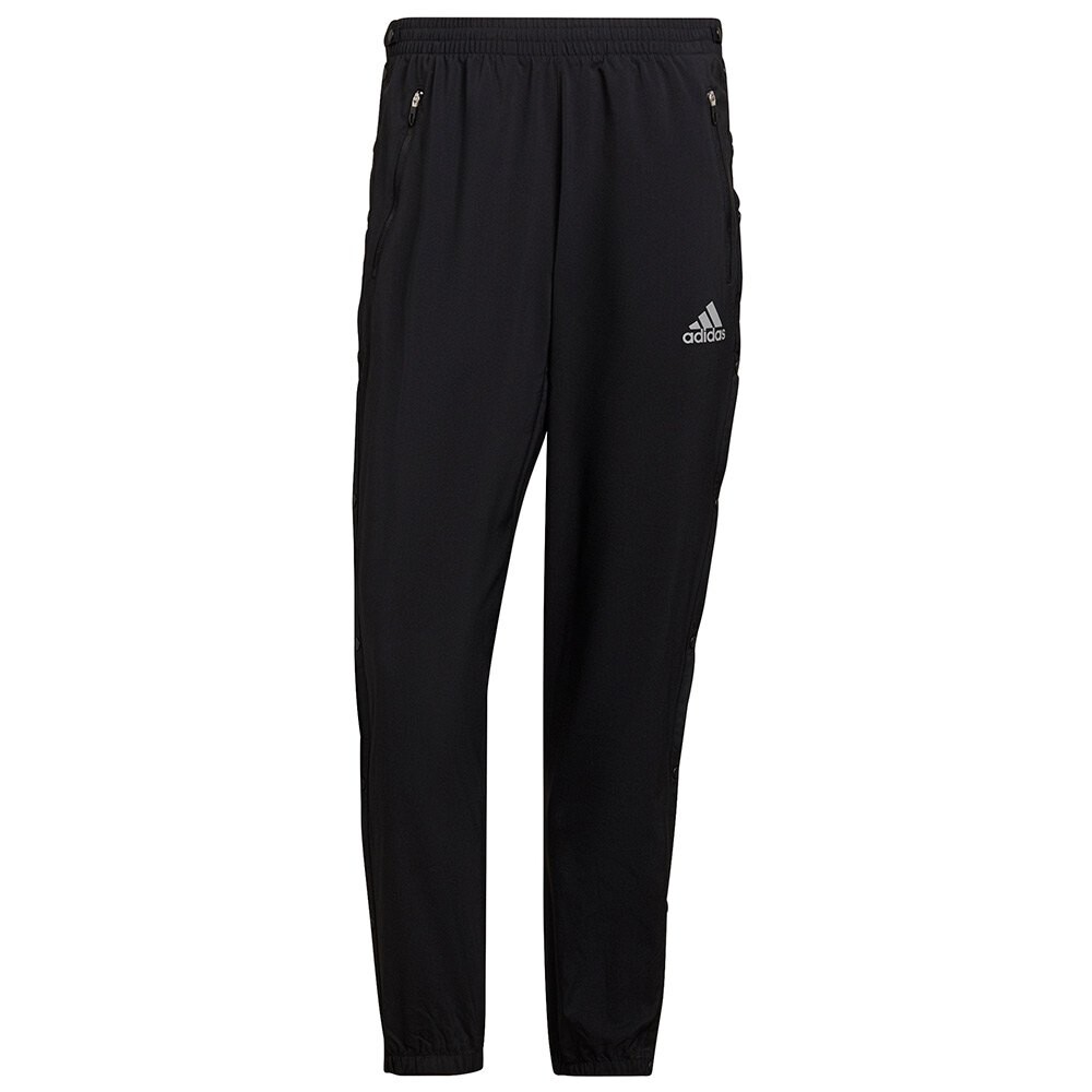 

Брюки adidas Fast Snap, черный