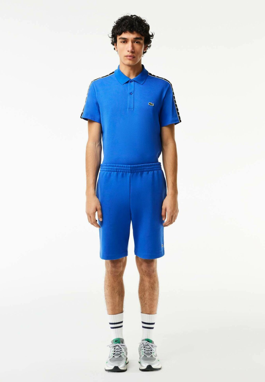 Спортивные штаны LIFESTYLE Lacoste, синий