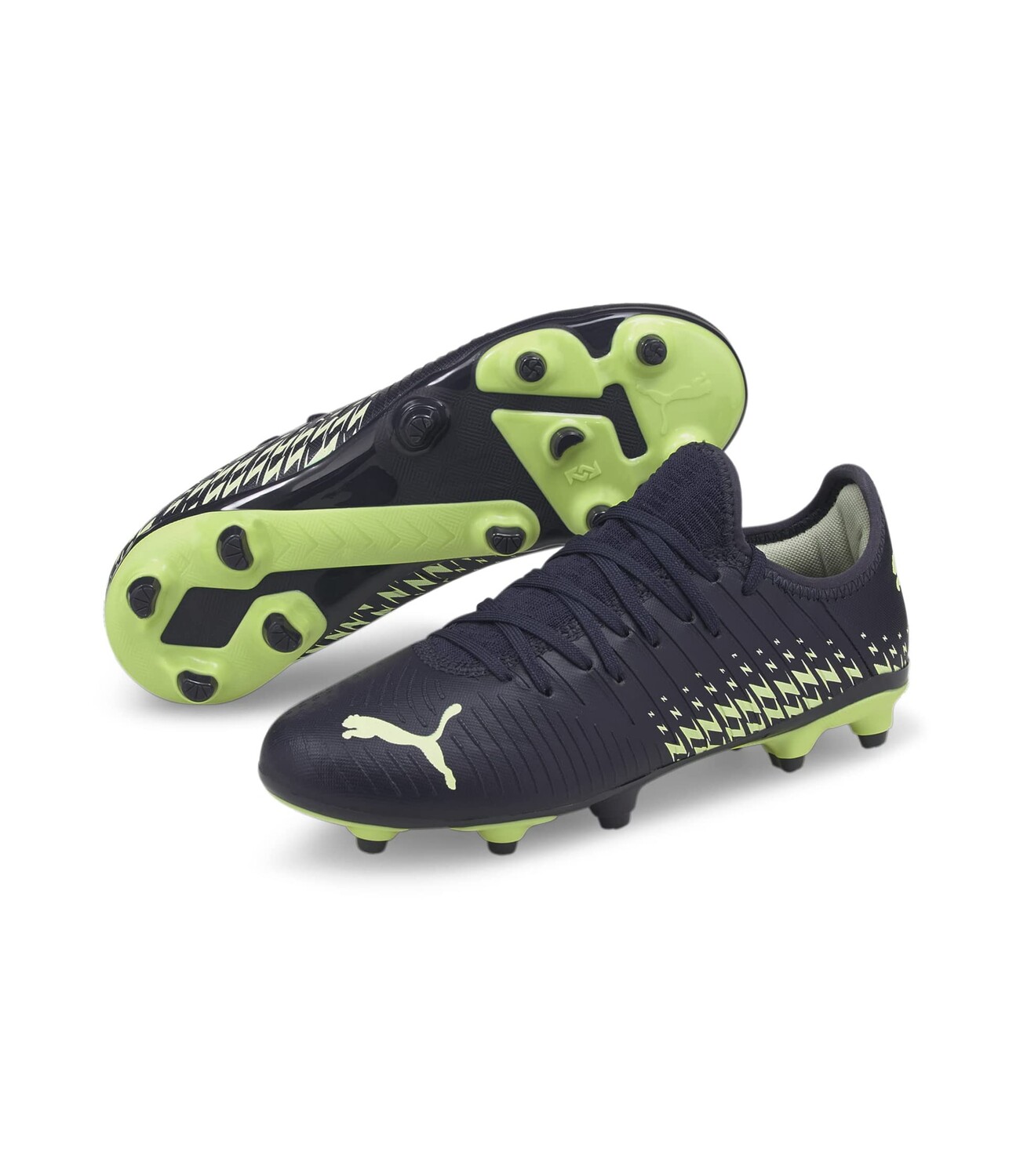 

Кроссовки PUMA Kids Future Z 4.4 FG/AG (Little Kid/Big Kid)