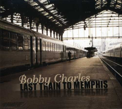 

CD диск Charles, Bobby: Last Train to Memphis