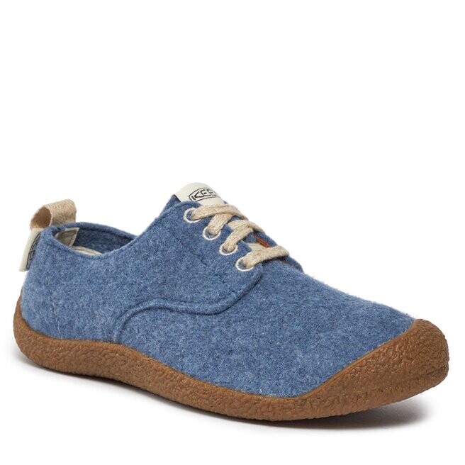 

Туфли Keen MoseyDerby, синий