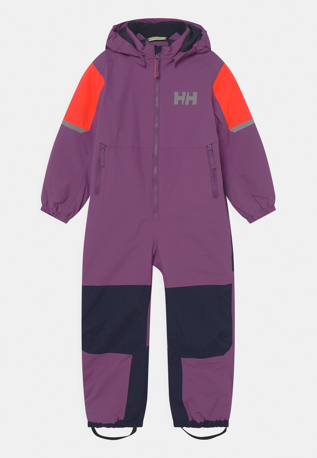 

Зимний комбинезон RIDER INS Helly Hansen, цвет crushed grape