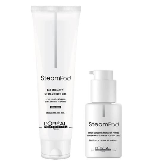 

Набор для ухода, 2 шт. L'Oréal Professionnel, Steampod