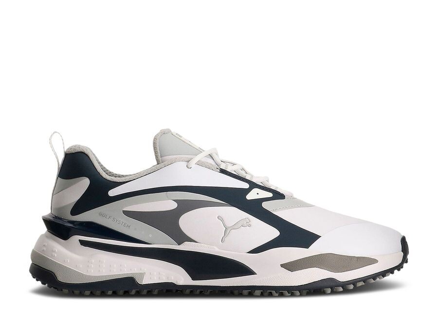 

Кроссовки Puma GS Fast, цвет White Navy Blazer