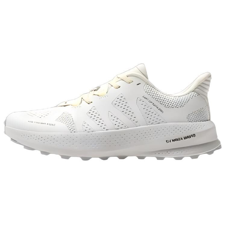 

Кроссовки ZARA Lifestyle Shoes Men Low-top, серый/белый