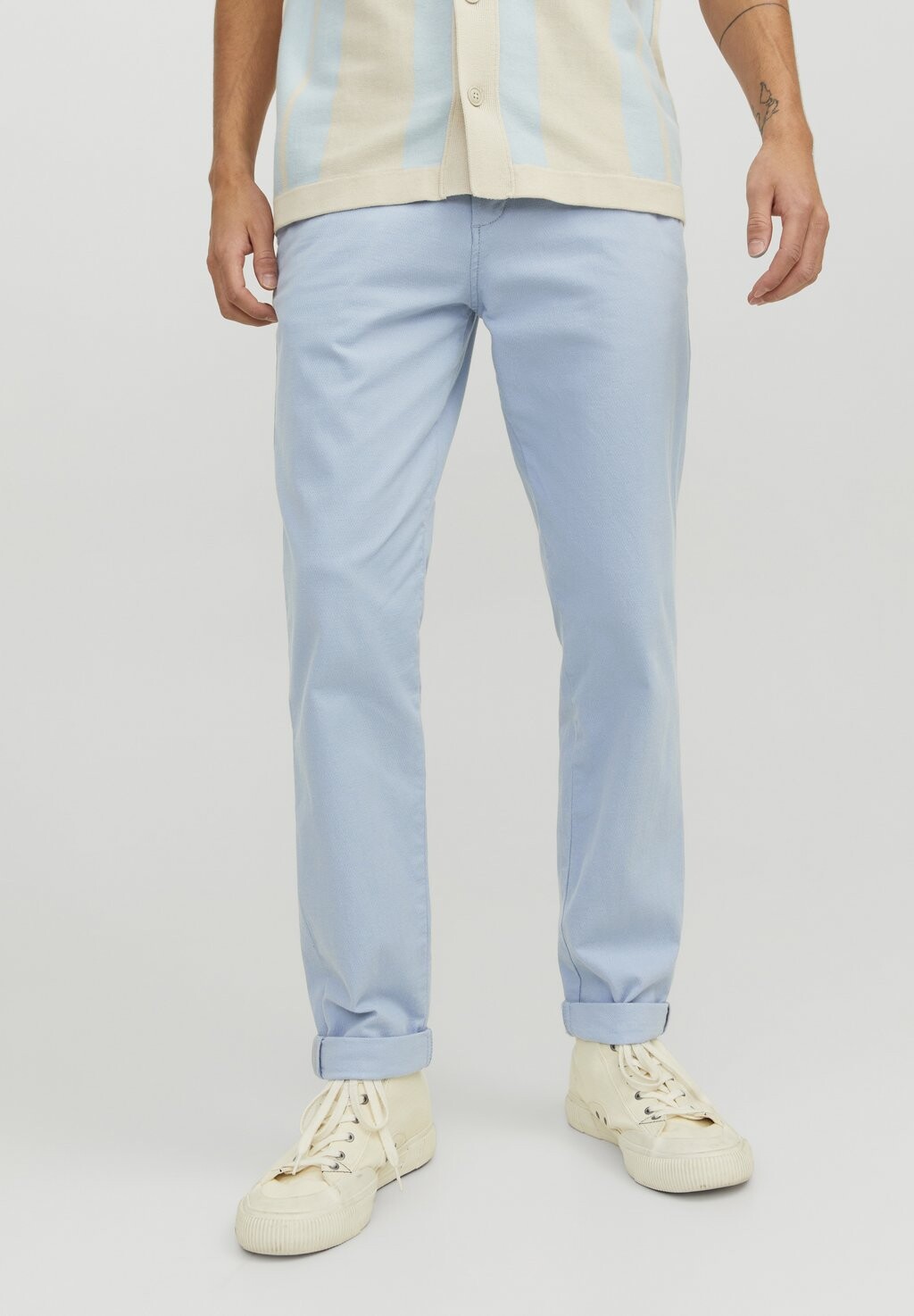

Чино Jack & Jones, спа-синий