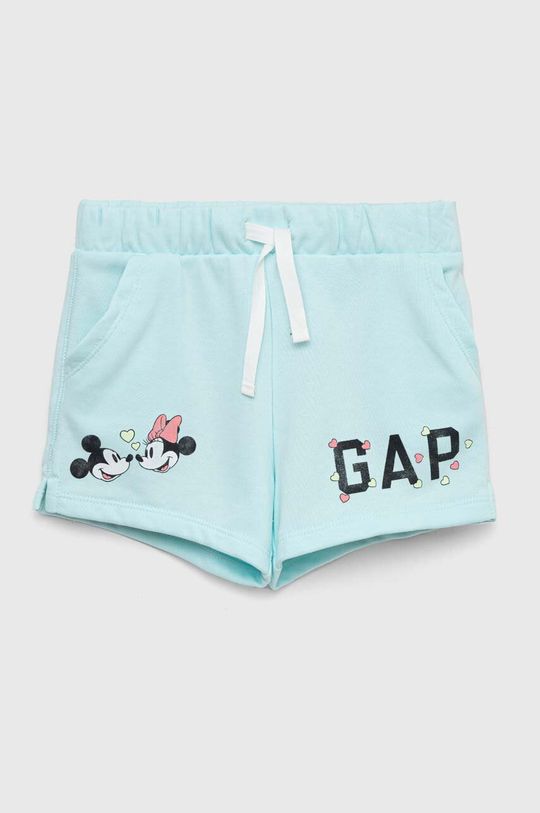 

Детские шорты Disney с топором Gap, синий