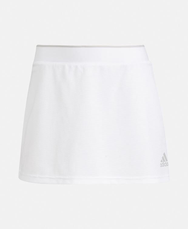 Теннисная юбка adidas, белый Adidas