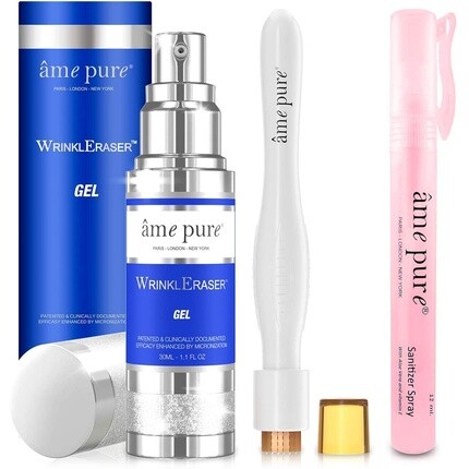 

Базовый набор Âme Pure CIT Pen с гелем и дезинфектором, Белый