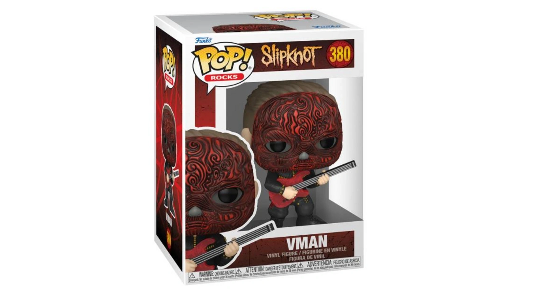 

Funko - Pop! Slipknot ВМэн Поп! винил