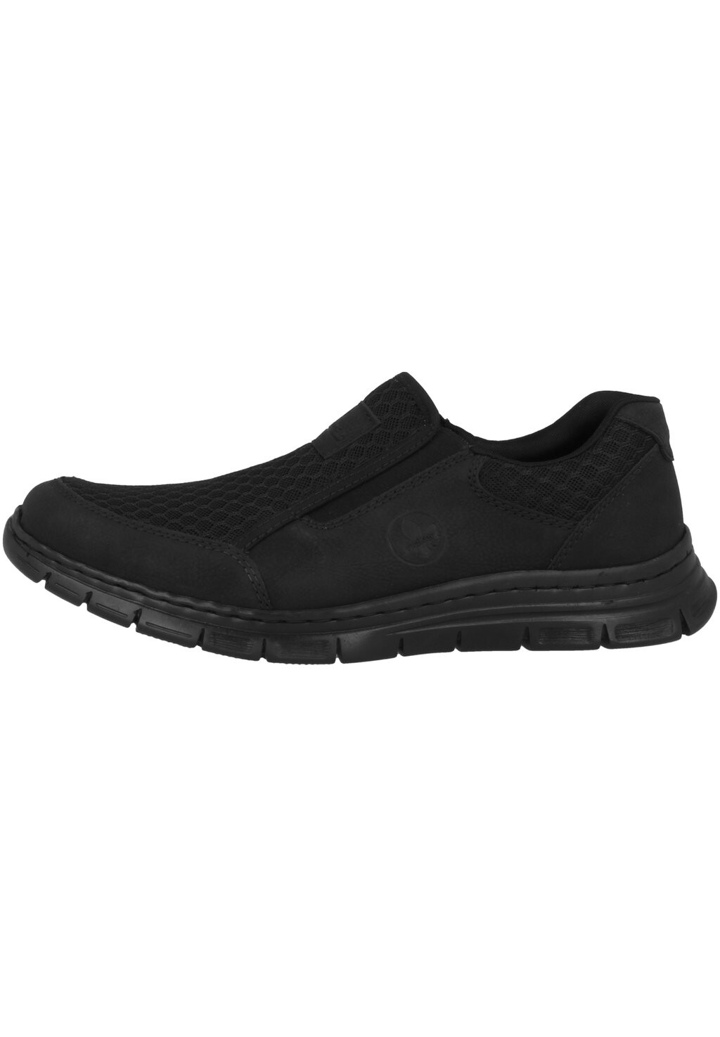 

Тапочки Rieker, цвет black-black (b4878-00)