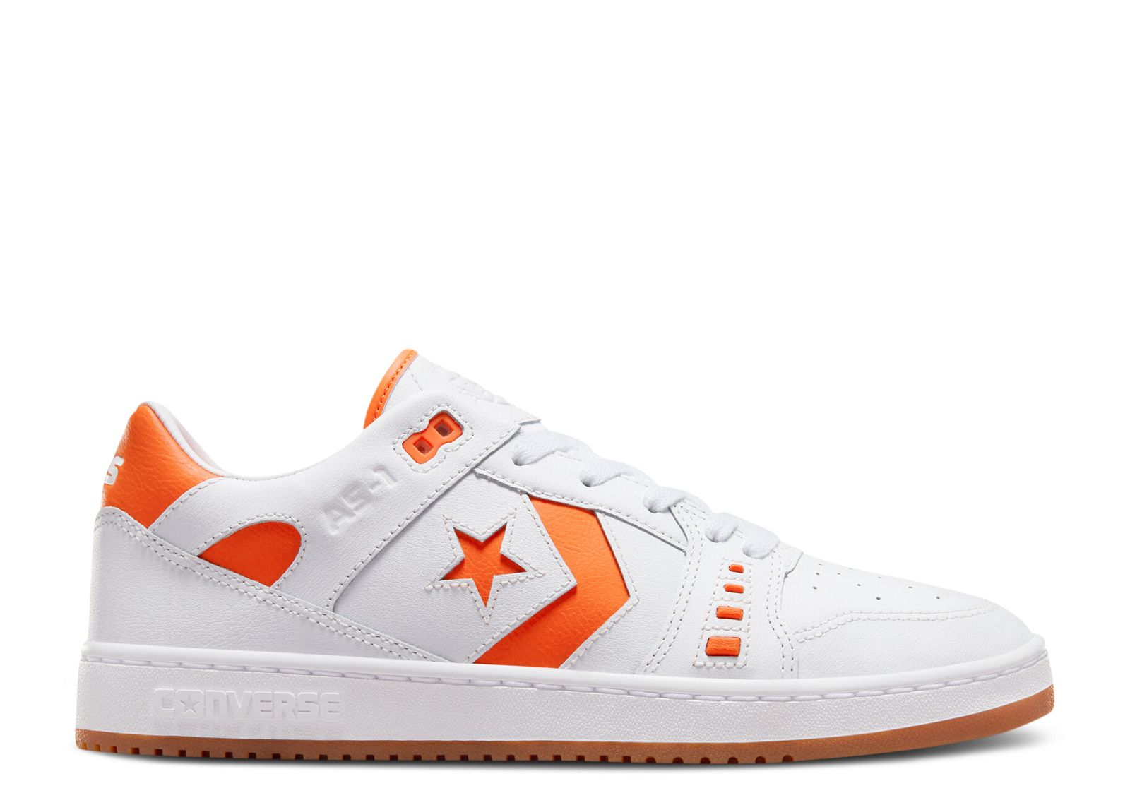 

Кроссовки Converse As-1 Pro Low 'White Orange', белый