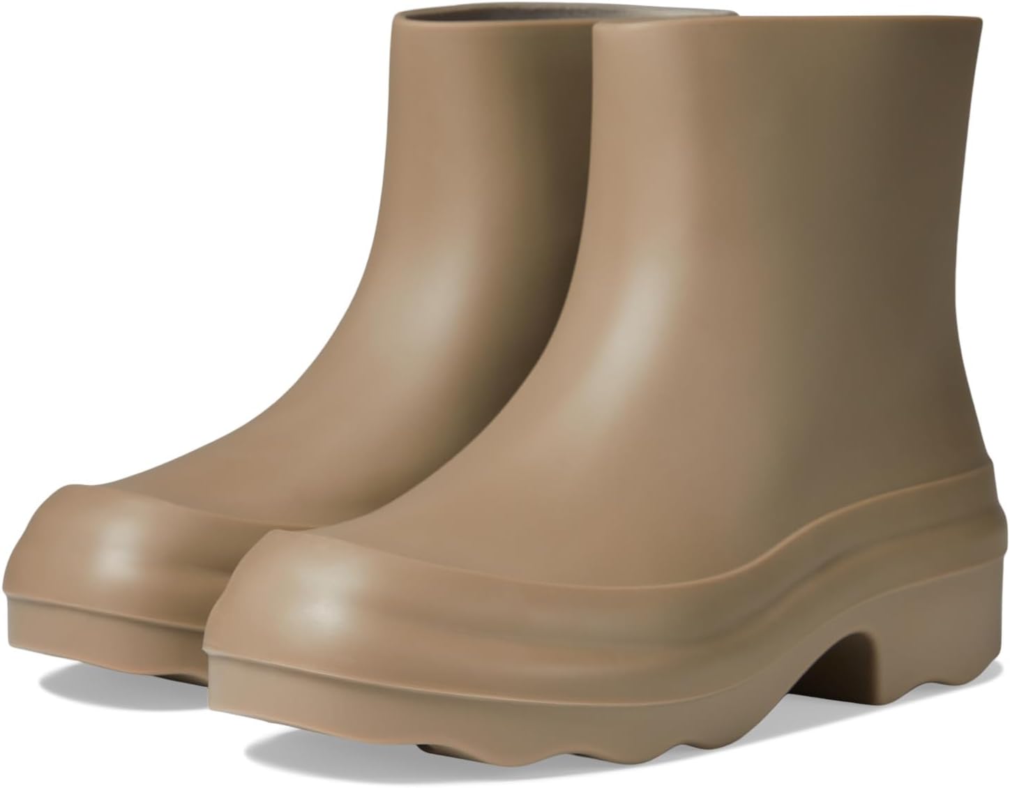 

Резиновые сапоги Nia Rain Boot Vince, цвет Light Straw