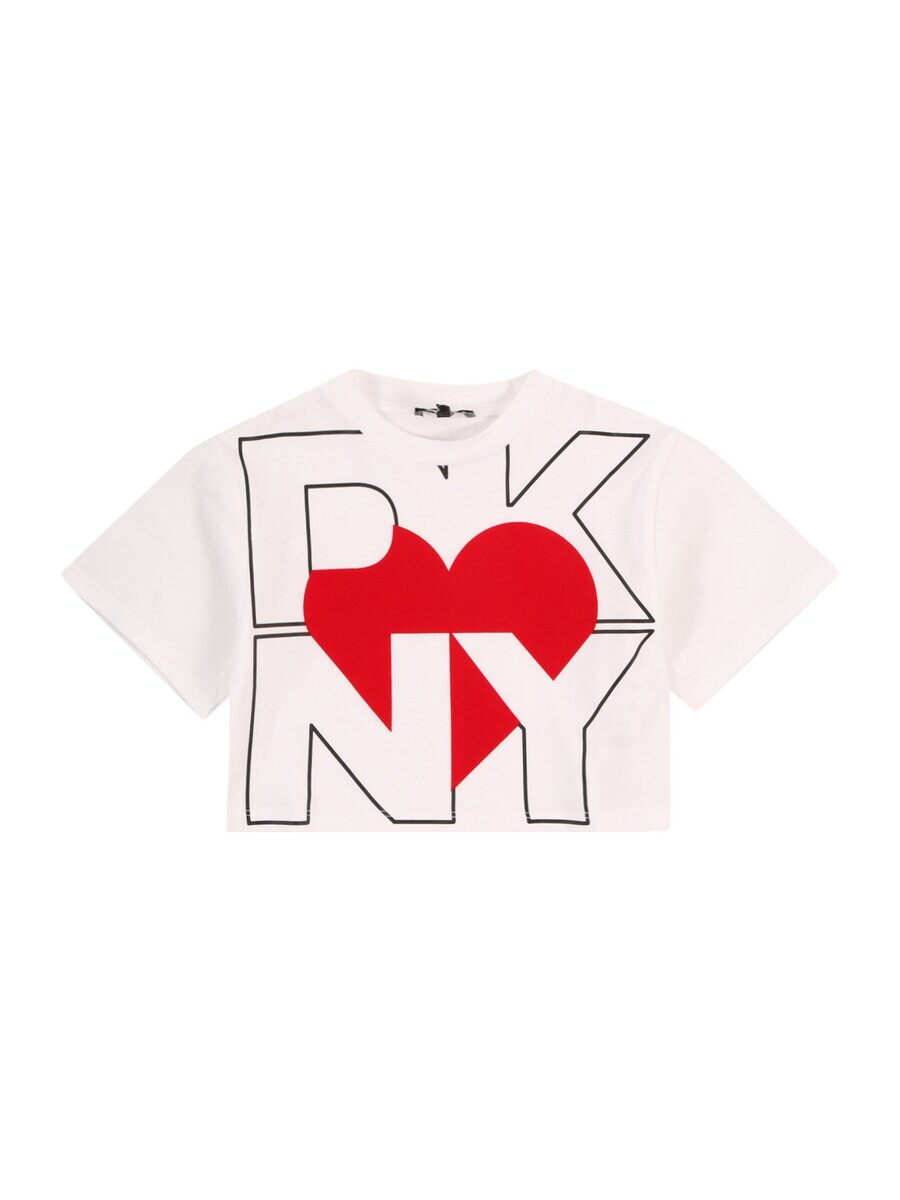 

Футболка DKNY, белый