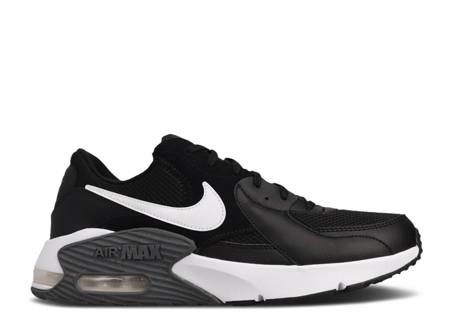 

Кроссовки Nike Air Max Excee 'Black', черный