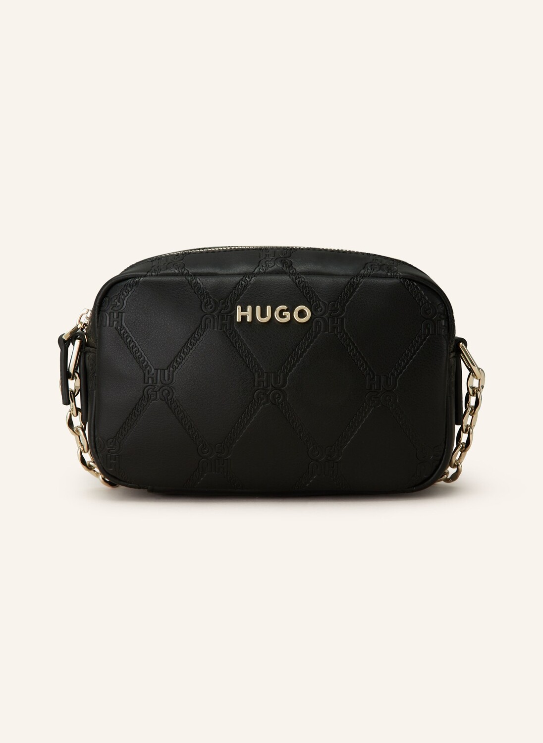

Сумка через плечо Chris Hugo, черный