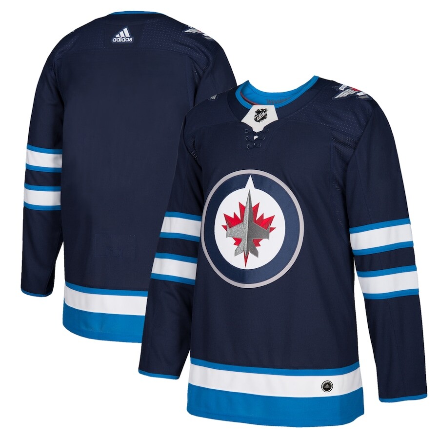 

Джерси adidas Winnipeg Jets, нави