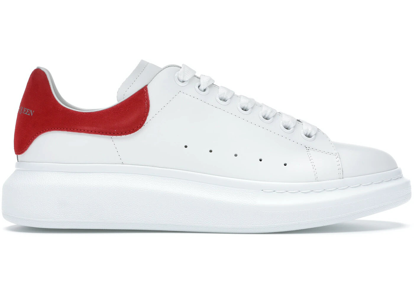 

Кроссовки Alexander Mcqueen Oversized Red