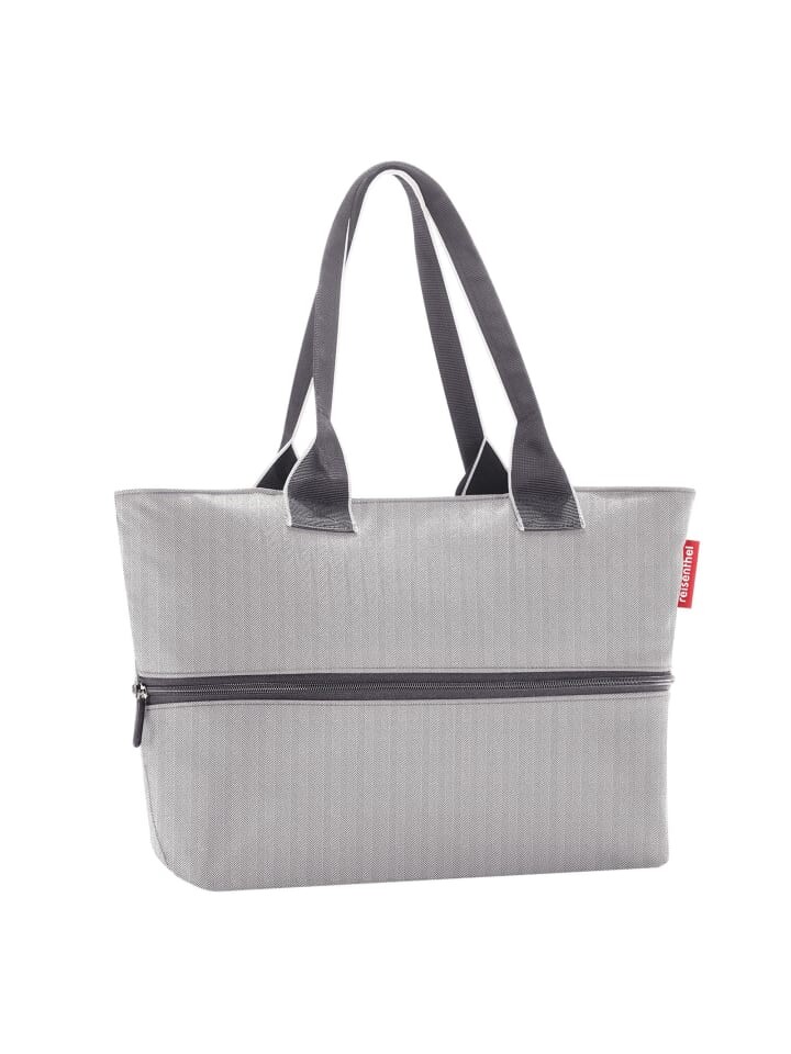 

Сумка-шоппер Reisenthel E1 50 cm, цвет herringbone grey