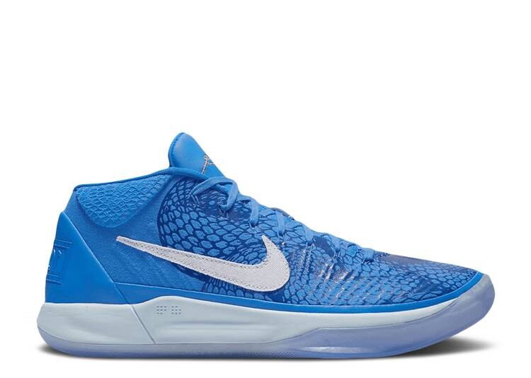 

Кроссовки Nike KOBE A.D. MID EP 'DEMAR DEROZAN' PE, разноцветный, Синий