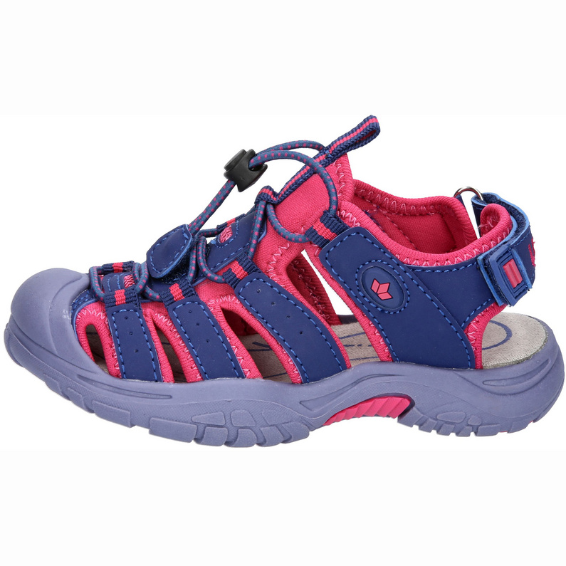 Детские сандалии Нимбо Lico, фиолетовый детские летние спортивные сандалии дышащие кроссовки для мальчиков и девочек функциональные сандалии мягкие удобные детские сандалии
