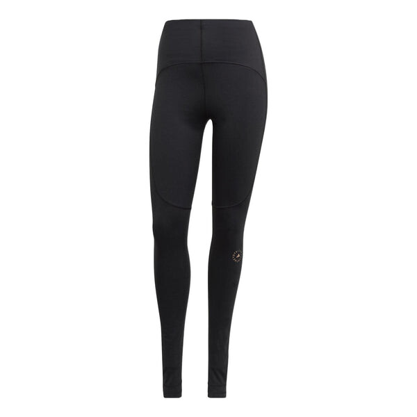

Леггинсы от stella mccartney truestrength yoga tights asia sizing Adidas, черный