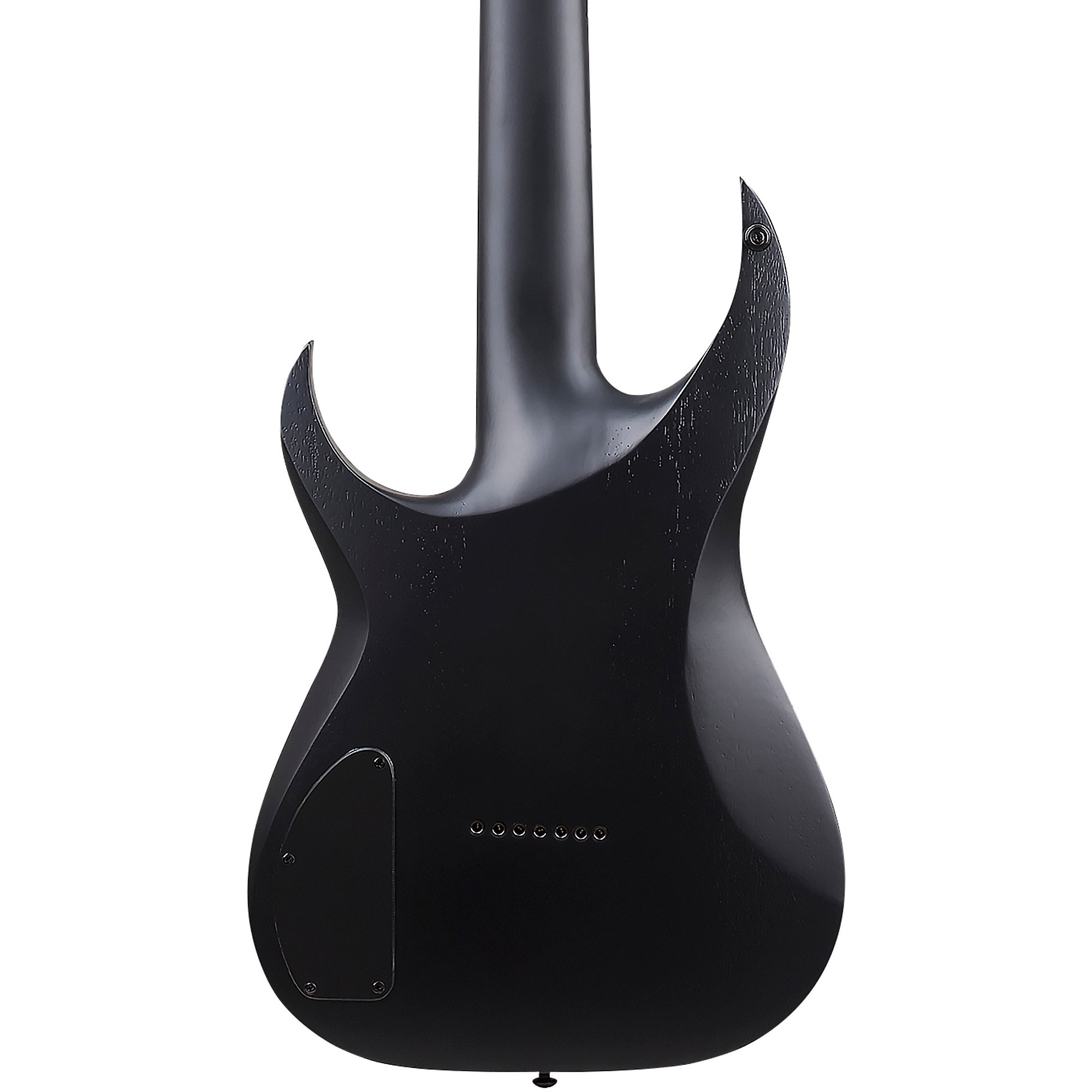 Schecter Guitar Research KM-7 MK-III Legacy 7-струнная электрогитара прозрачный белый атласный