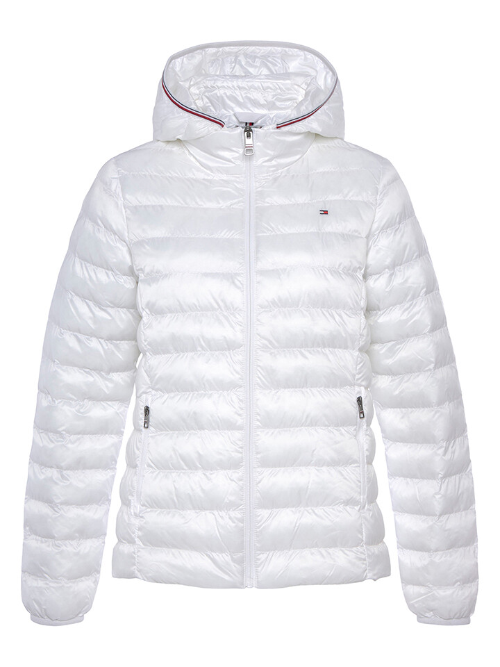 

Стеганая куртка Tommy Hilfiger, белый