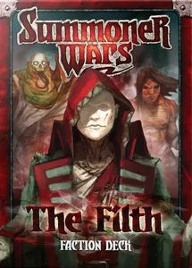 

Настольная игра Plaid Hat Games Summoner Wars 2nd Edition: The Filth Faction Deck