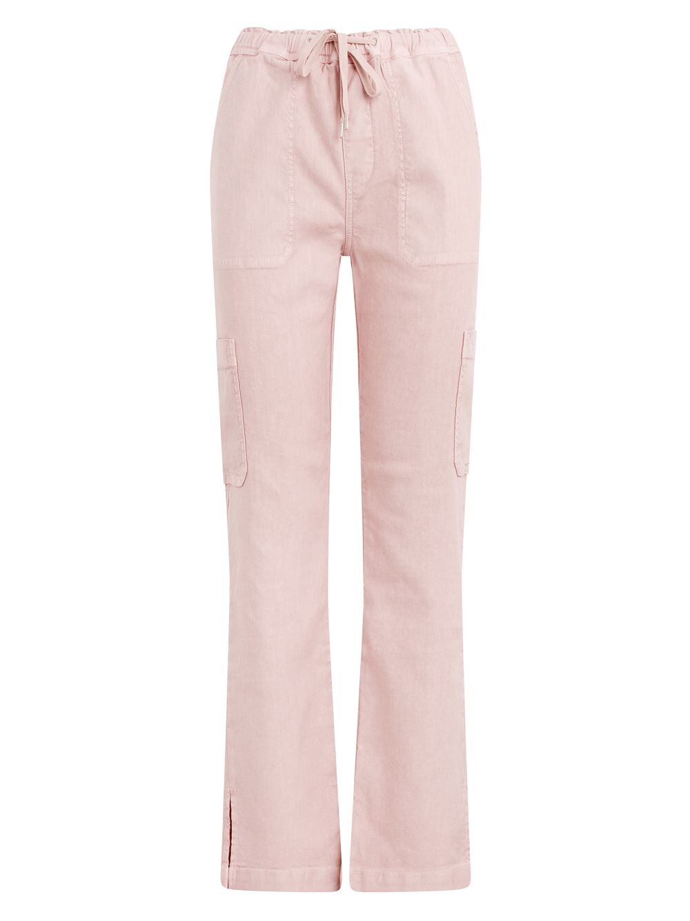 

Брюки-карго прямого кроя Hudson Jeans, Белый