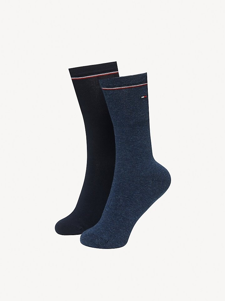 

Классические носки для брюк 2 шт. Tommy Hilfiger