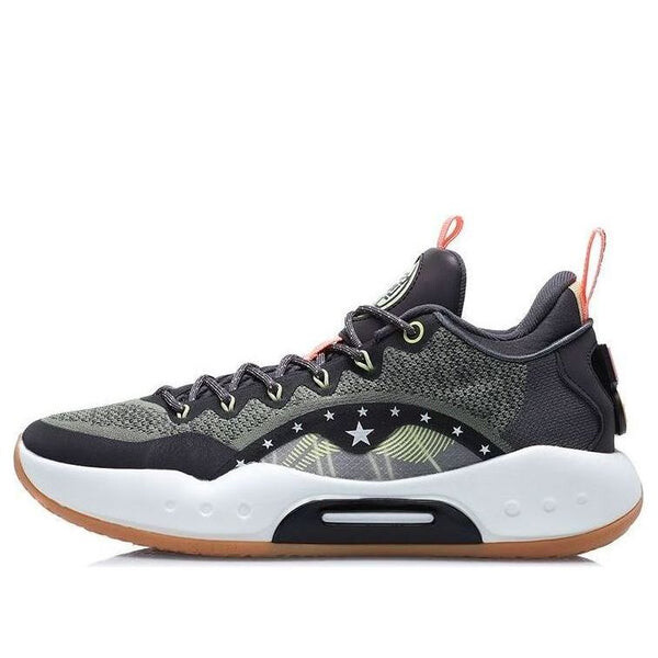 

Кроссовки yushuai 14 low premium pe Li-Ning, черный