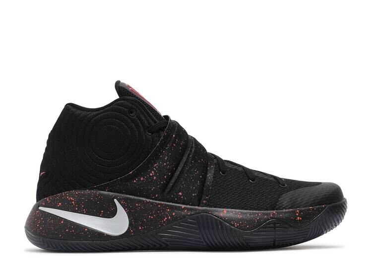

Кроссовки Nike KYRIE 2 'BRIGHT CRIMSON', черный