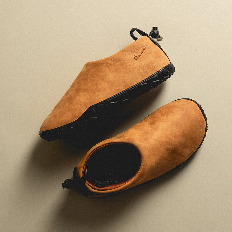 

Кроссовки Acg Moc Premium Nike, красный