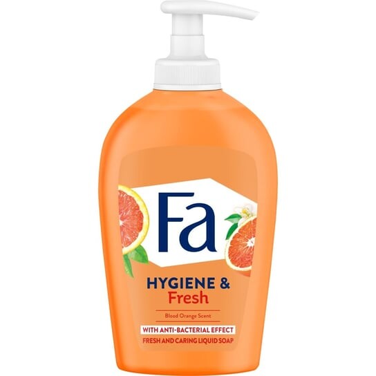 

Жидкое мыло, 250 мл Fa, Hygiene & Fresh Orange