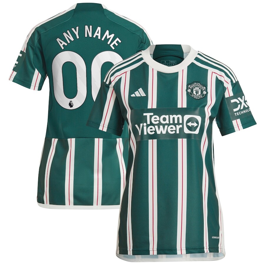 

Джерси adidas Manchester United, зеленый